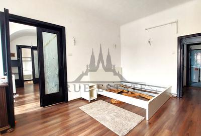 Apartament cu 4 camere in vila interbelica, singur pe etaj, zona Eminescu - 7
