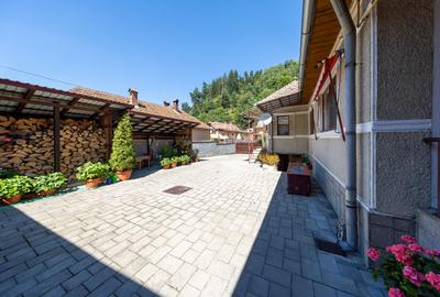 Casă la munte, gata de mutat ,  Poiana Mărului Brasov cu Teren minim 1.000 mp - 14
