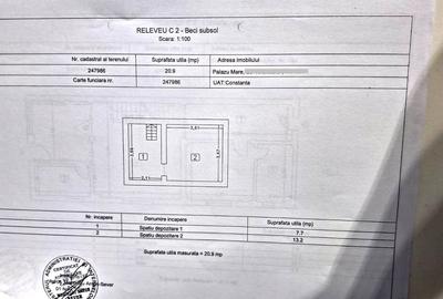Proprietate Exclusiva de Vanzare in Palazu Mare – 1.412 mp teren - 16