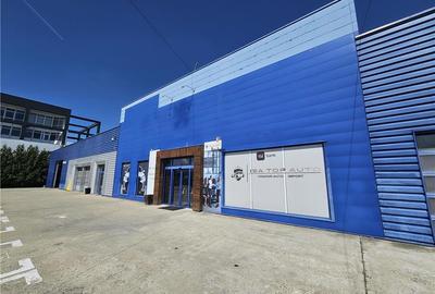 Showroom Comercial - 400 mp - Soseaua Alba Iulia - 1