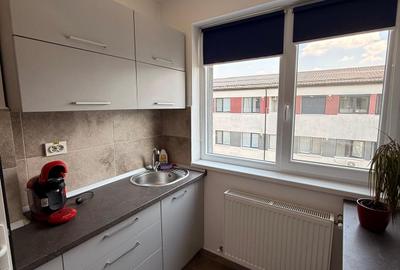 Garsoniera Moderna - Avangard City - 31mp - Decomandat - 11