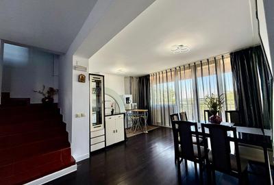 Statiunea Mamaia Apartament tip duplex cu 3 camere si 2 bai de inchiriat - 22