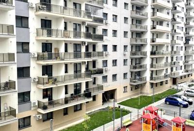 Complex Hils Pallady -  Apartament 2 camere - mobilat modern -  NOU - 10