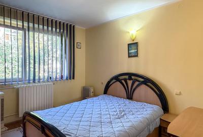 Tomis II – 2 camere, etaj 1/4, zonă centrală cu spații verzi, renovat | tur360 - 5