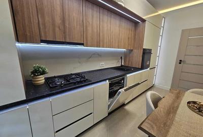 Apartament de 2 camere, 60 mp, parcare, balcon, Exigent Plaza Lujerului - 4