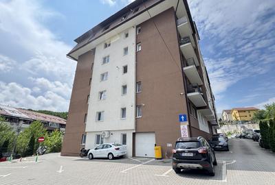 Apartament 2CAM 41MP COMPLET MOBILAT SI UTILAT - PARCARE - 8