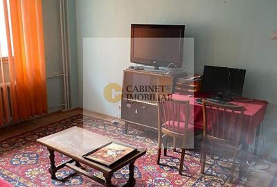 Apartament cu 2 camere semidecomandat în Lujerului