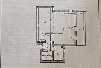 2 camere Bloc 2026 | 64 mp | Lujerului – Plaza - 12