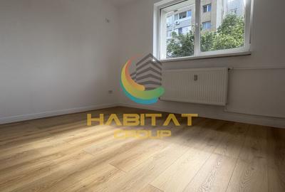 Apartament cu 3 camere decomandat în Lujerului