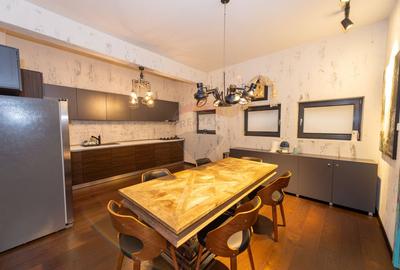Inchiriere Apartament 4 camere, mobilat si utilat lux, zona Libertatii - 5