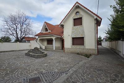 Casa P+M si teren generos de vanzare – Dancu - 1