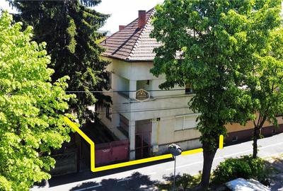 VIDEO | RAR PE PIATA! Casa P + E, teren 611 m² | Locuinta   Business | Central - 4