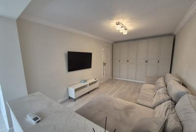 Apartament cu 3 camere decomandat, mobilat în Gorjului