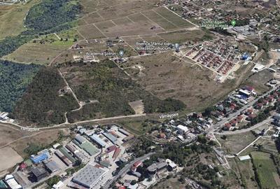 Bucium Teren cu PUZ aprobat, zona I.C.Bratianu, 3.28 Ha - 4
