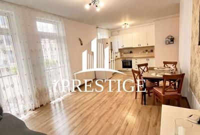 APARTAMENT 3 CAMERE CITY RESIDENCE | ETAJ 3 | LOC DE PARCARE - 3