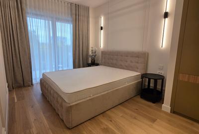 Apartament cu 3 camere de inchiriat in zona Petrom City, Straulesti - 17
