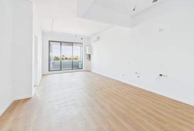 Apartament cu 2 camere semidecomandat în Grivița