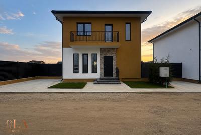 Casa individuala 4 camere | Incalzire in pardoseala | Clinceni - 8