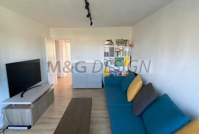 Apartament cu 2 camere decomandat, mobilat în Mircea cel Bătrân