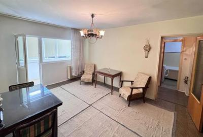 Apartament cu 2 camere semidecomandat în Brâncoveanu