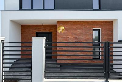 Casa P+1+M 5 camere - 253mp Teren - str Ciprian Porumbescu - 30