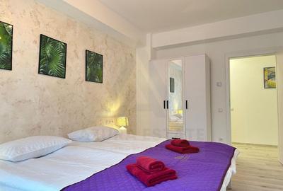 Apartament modern 3 camere 101 mp 2 bai lift terasa si parcare Central - 6