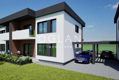 Duplex stil modern, 4 cam Selimbar- COMISION 0% - 18