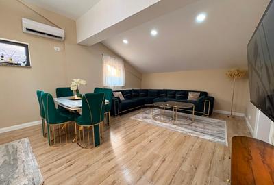Apartament cu 2 camere în Bucureștii Noi