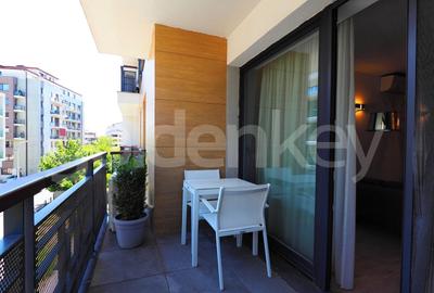 Apartament cu 3 camere decomandat, mobilat în Herăstrău