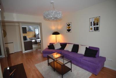 Apartament cu 2 camere decomandat, mobilat în Vitan-Bârzești