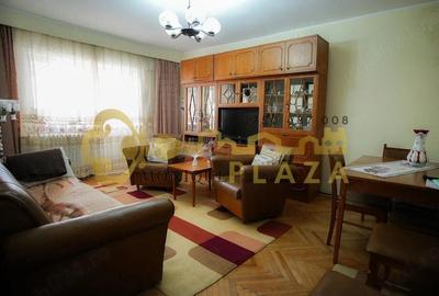 Apartament cu 4 camere decomandat, mobilat în Ultracentral