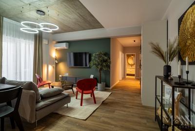 Apartament cu 3 camere în Calea Clujului