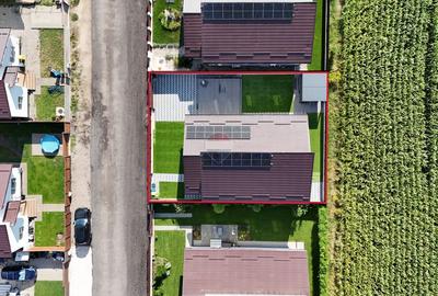 Casă premium pe parter | 4 camere | Complet nouă | Teren 400 m - 24