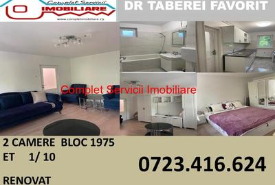 Drumul Taberei  - FAVORIT - 1