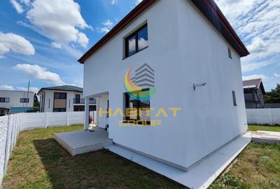 Vila individuala / 117 mu /  p+1+pod / 4 camere /Berceni - 3