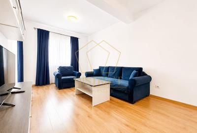 Apartament cu 2 camere decomandat, mobilat în Giroc