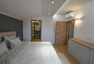 De Inchiriat -Casă 4 camere  premium- Teleferic Grand Residence -Cristian Brasov - 19