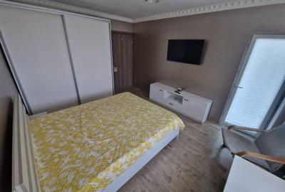 Dristor, garsoniera, 4 minute metrou, libera, mobilata, utilata - 1
