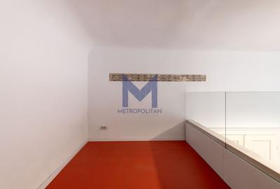 Apartament-galerie la kilometrul zero | 2 camere + mezanin, 2 băi - 5