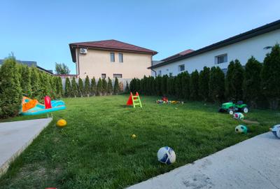 Vila la cheie | 6 camere 210mp + 475mp teren | Dudu - Chiajna - 19