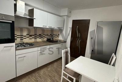 Apartament cu 2 camere decomandat, mobilat în Girocului