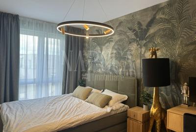 Apartament cu 2 camere semidecomandat în Florești