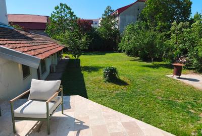 Casă de vânzare cu grădină amenajată (teren 722 m²) - 9