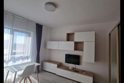 Garsoniera 21 Residence Politehnica la 5 minute metrou Lujerului - 6
