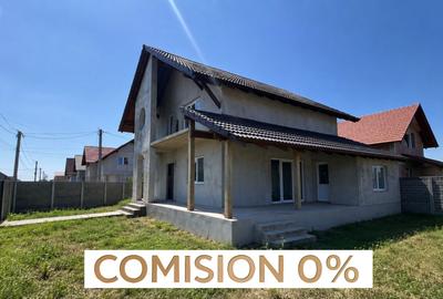 Casă individuală cu 4 camere în Utvin