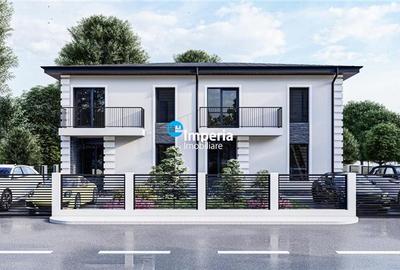Duplex elegant în Iași, zona Nicolina – 4 camere, 2 băi, curte 23 - 5