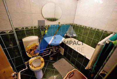 2 camere decomandate, etaj8/10, centrala termica si AC, Piata Garii - Carol I - 9