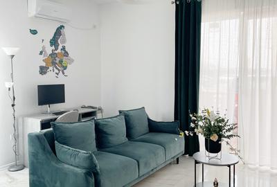 Apartament 2 Camere | Zona Giroc - Lidl | 52,50 mp Utili + Balcon 9 mp | Parter - 3