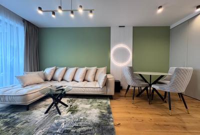 Aviației City Point Faza 2 Apartament 2 camere Prima închiriere Parcare Inclusă - 10