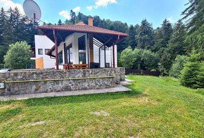 Club/ Restaurant S+P- Paraul Rece Predeal/ Valea Rasnoavei - 5